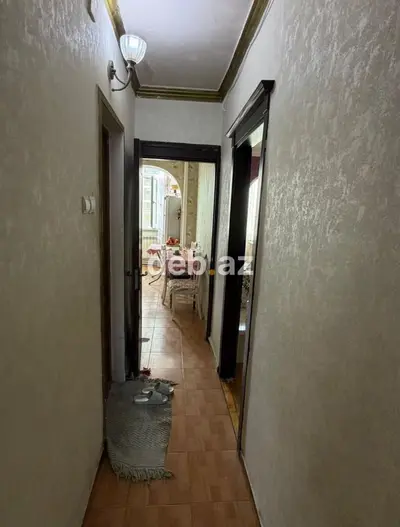 Bakı, 3 otaqlı, Köhnə tikili, m. Elmlər Akademiyası, 80 kv. m — kiçik şəkil 3