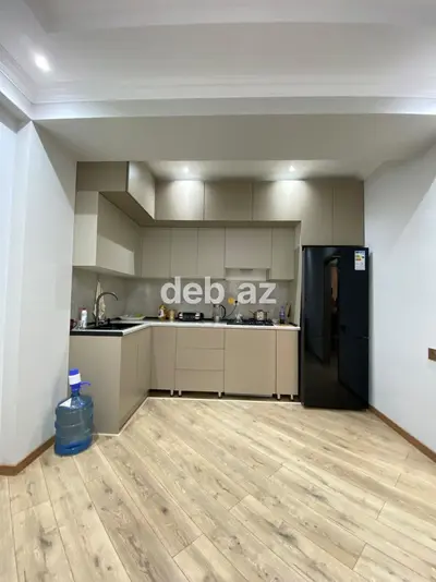 2 otaqlı, Yeni tikili, 52 kv. m — kiçik şəkil 2