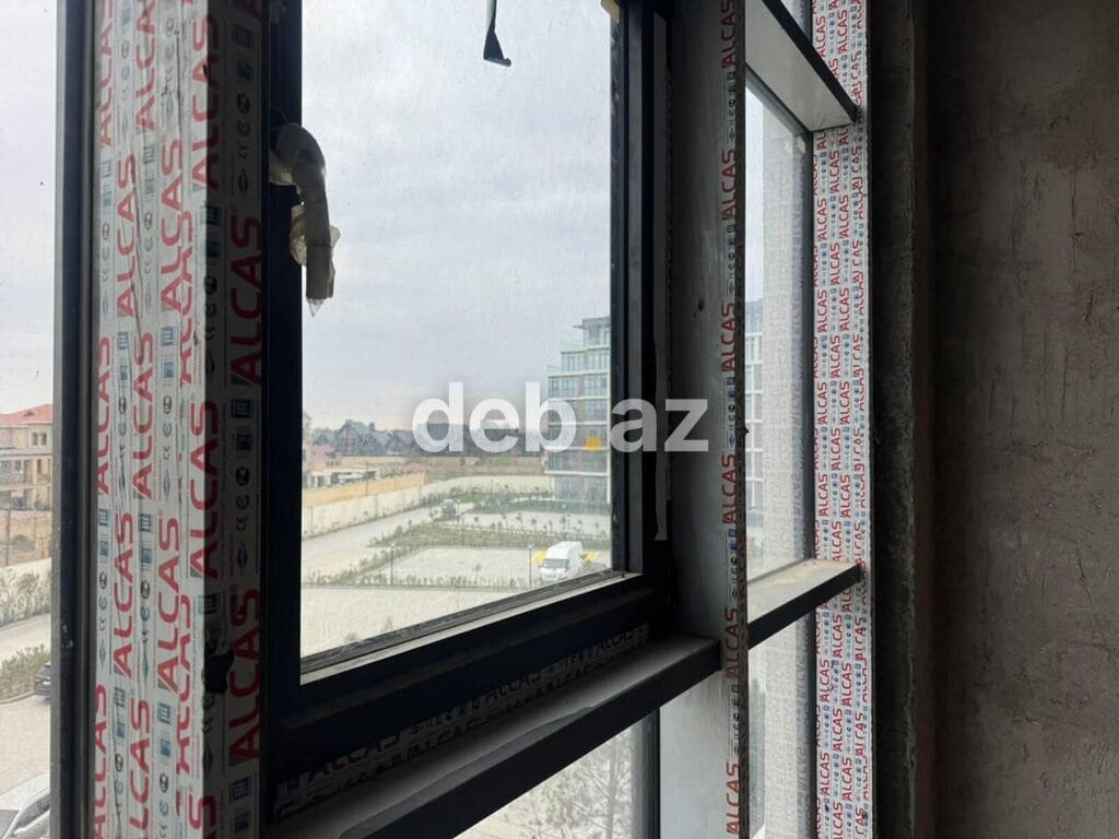 Şüvəlan qəs., 2 otaqlı, Yeni tikili, 72 kv. m — Xəzər, Bakı