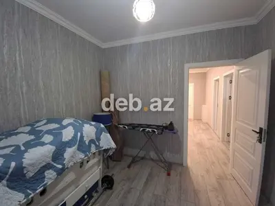 4 otaqlı, 180 kv. m, Kredit var, Yeni təmirli — kiçik şəkil 15