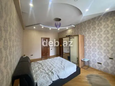 4 otaqlı, Yeni tikili, 220 kv. m — kiçik şəkil 12