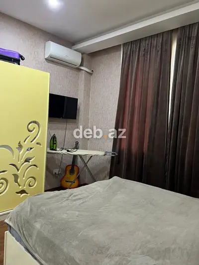 3 otaqlı, Yeni tikili, 92 kv. m — kiçik şəkil 10