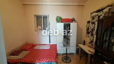 1 otaqlı, 30 kv. m, Kredit yoxdur, Orta təmir — kiçik şəkil 2
