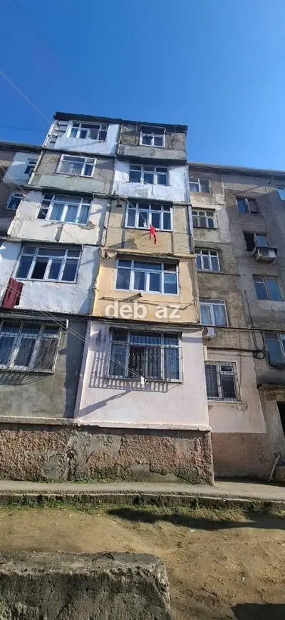 Bakı, 2 otaqlı, Köhnə tikili, 45 kv. m — kiçik şəkil 2