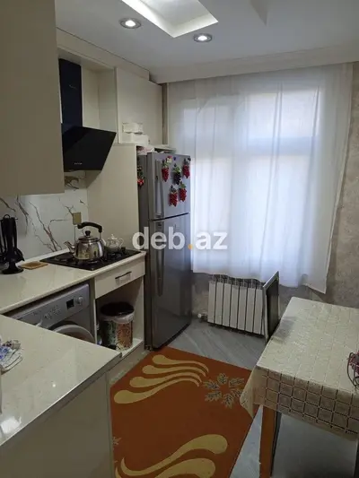 Bakı, 4-cü mikrorayon, 3 otaqlı, Köhnə tikili, 65 kv. m — kiçik şəkil 11