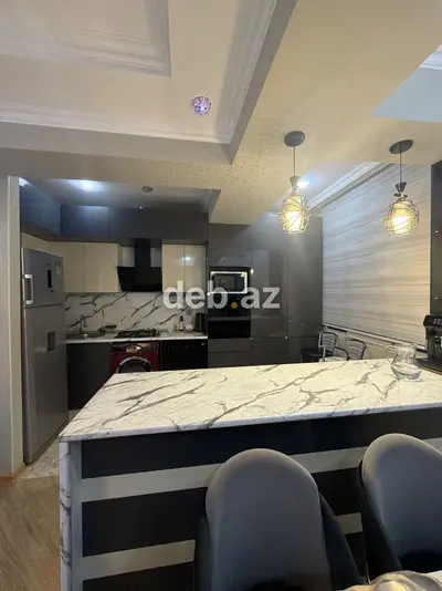 3 otaqlı, Yeni tikili, 82 kv. m — kiçik şəkil 6