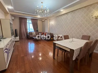 28 May, 4 otaqlı, Yeni tikili, m. 28 may, 185 kv. m — kiçik şəkil 1