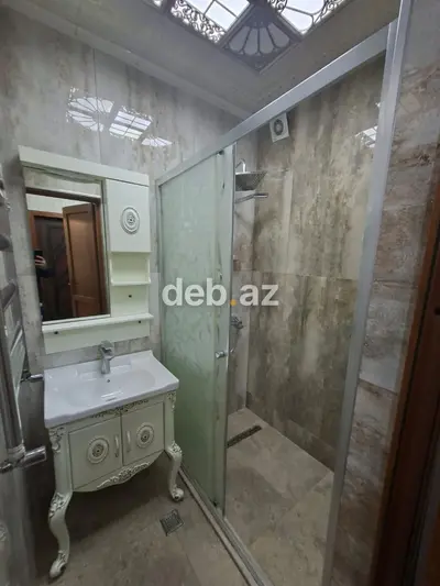 Əhmdlidə, Ukrayna Dairəsi Yaxınlığında 70 m² 2 Otaqlı Əla Təmirli Və — kiçik şəkil 11