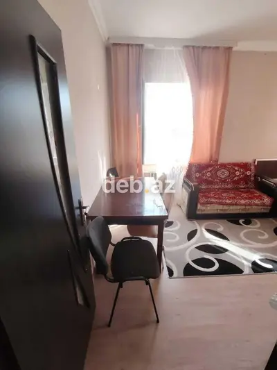 Bakı, Köhnə Günəşli, 1 otaqlı, Köhnə tikili, 45 kv. m — kiçik şəkil 11