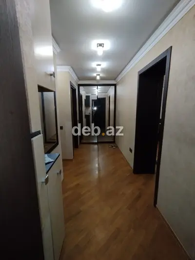 Bakı, 2 otaqlı, Köhnə tikili, 90 kv. m — kiçik şəkil 12