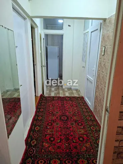 Bakı, Əhmədli, 2 otaqlı, Köhnə tikili, m. Əhmədli, 55 kv. m — kiçik şəkil 2