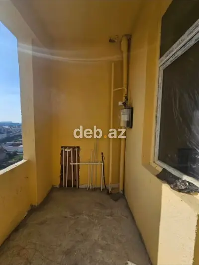 2 otaqlı, Yeni tikili, 58 kv. m — kiçik şəkil 10