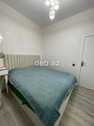 3 otaqlı, Yeni tikili, m. Nəriman Nərimanov, 58 kv. m — kiçik şəkil 7