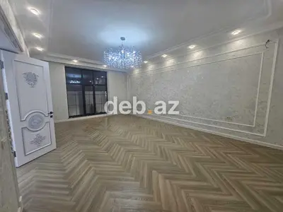 Badamdar qəs. 4 otaqlı, 264 kv. m, Kredit yoxdur, Yeni təmirli — kiçik şəkil 5