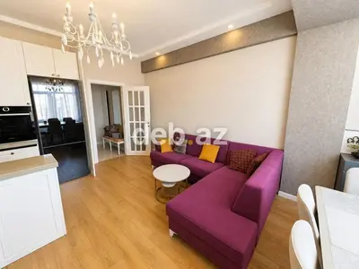 3 otaqlı, Yeni tikili, m. Nəriman Nərimanov, 107 kv. m — kiçik şəkil 3
