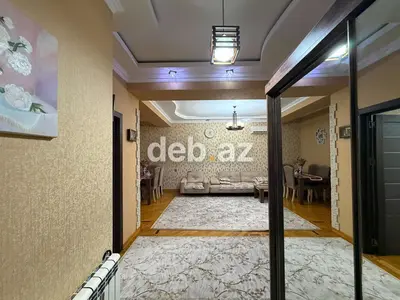 8-ci kilometr, 3 otaqlı, Yeni tikili, m. Neftçilər, 106 kv. m — kiçik şəkil 3