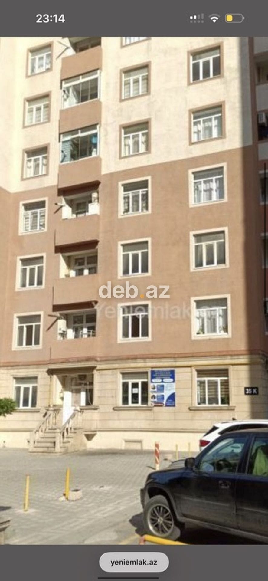 Sumqayıtda Satışda və Kirayədə Mənzil – Sərfəli Qiymət! — şəkil 1
