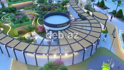 Ağ şəhər, 3 otaqlı, Yeni tikili, m. Xətai, 180 kv. m — kiçik şəkil 5