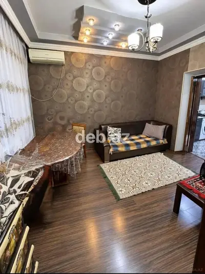 Bakı, 2 otaqlı, Köhnə tikili, 36 kv. m — kiçik şəkil 3