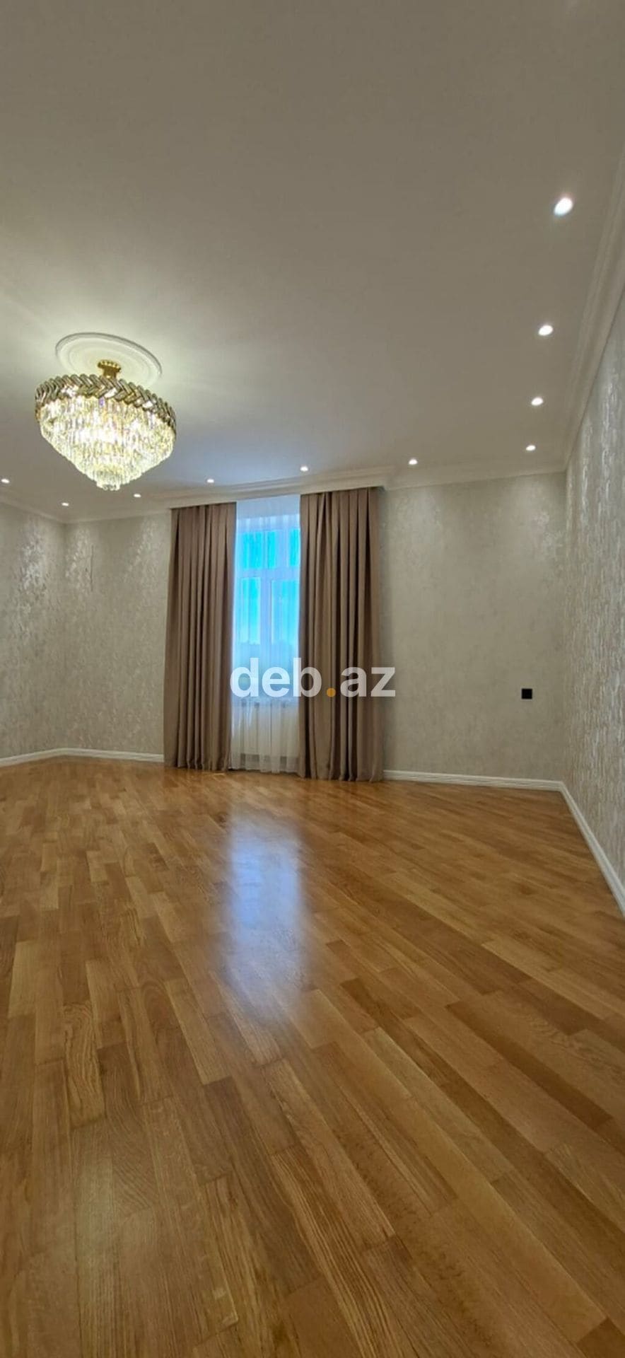 3 otaqlı, Yeni tikili, 114 kv. m — şəkil 1