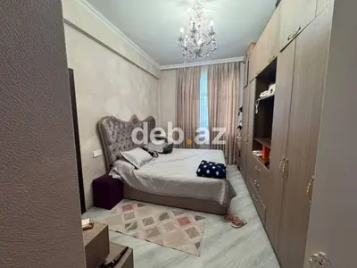 Yasamal, 4 otaqlı, Yeni tikili, 135 kv. m — kiçik şəkil 4
