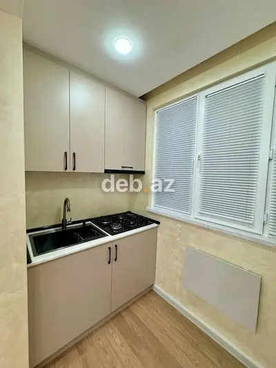Bakı, 8-ci kilometr, 2 otaqlı, Köhnə tikili, m. Neftçilər, 38 kv. m — kiçik şəkil 6