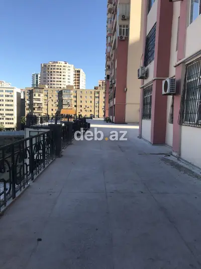 Yasamal, 5 otaqlı, Yeni tikili, m. İnşaatçılar, 250 kv. m — kiçik şəkil 5