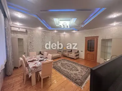 Ağ şəhər, 2 otaqlı, Yeni tikili, m. Xətai, 98 kv. m — kiçik şəkil 5