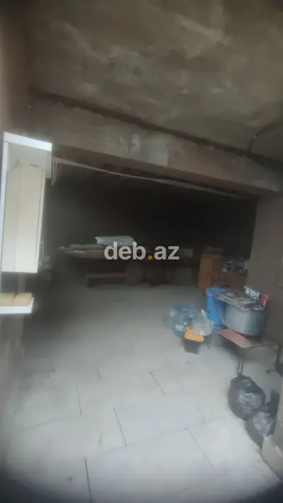 Abşeron rayon Masazır qəsəbəsi. Altı qaraj. Həyət evi satiram. Təcili — kiçik şəkil 6