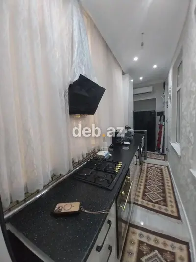 Bakı, 2 otaqlı, Köhnə tikili, m. Sahil, 45 kv. m — kiçik şəkil 2