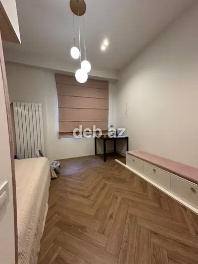 Ağ şəhər, 4 otaqlı, Yeni tikili, m. Xətai, 148 kv. m — kiçik şəkil 7