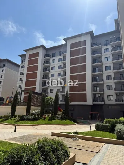 Ağ şəhər, 2 otaqlı, Yeni tikili, 49 kv. m — kiçik şəkil 4