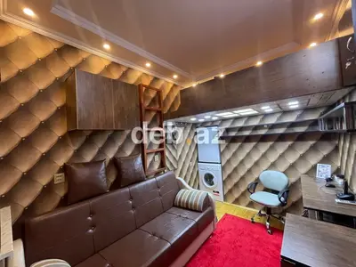 15 kv. m, 1 otaqlı, Kombi, Qaz, İşıq — kiçik şəkil 7