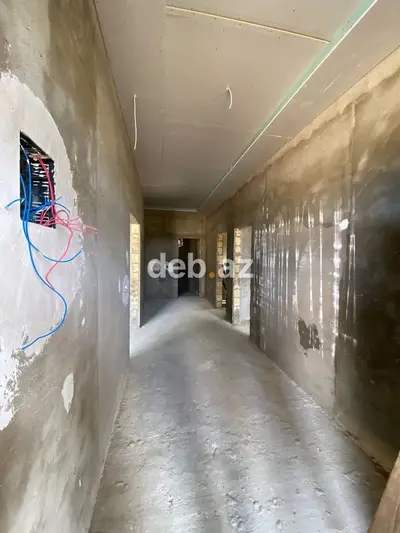 4 otaqlı, 151 kv. m, Təmirsiz — kiçik şəkil 5