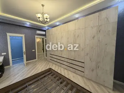 Ağ şəhər, 3 otaqlı, Yeni tikili, m. Xətai, 120 kv. m — kiçik şəkil 10