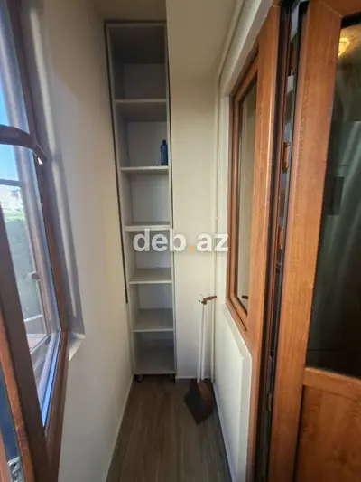 Əhmdlidə, Ukrayna Dairəsi Yaxınlığında 70 m² 2 Otaqlı Əla Təmirli Və — kiçik şəkil 13