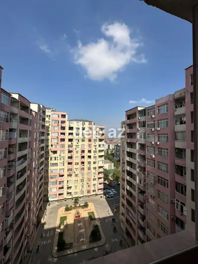 3 otaqlı, Yeni tikili, m. Gənclik, 86 kv. m — kiçik şəkil 5