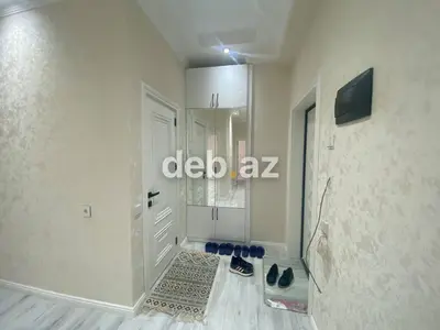3 otaqlı, Yeni tikili, 92 kv. m — kiçik şəkil 11