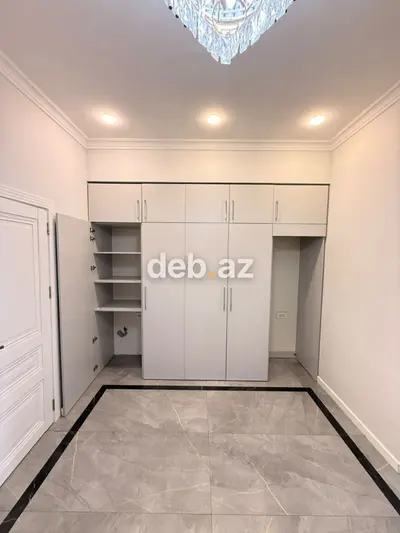 2 otaqlı, Yeni tikili, m. Həzi Aslanov, 82 kv. m — kiçik şəkil 6