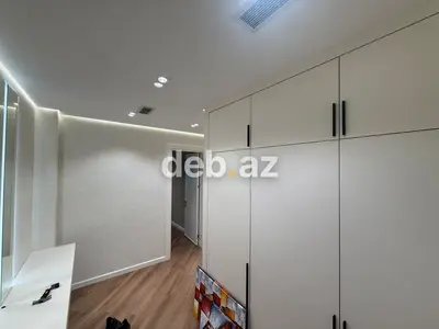 Bakı, Yeni Yasamal, 3 otaqlı, Köhnə tikili, 60 kv. m — kiçik şəkil 11