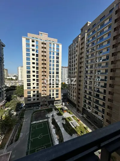 2 otaqlı, Yeni tikili, m. 28 may, 51 kv. m — kiçik şəkil 1