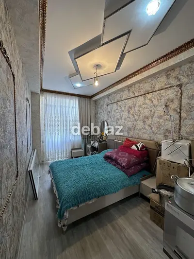 2 otaqlı, Yeni tikili, 59 kv. m — kiçik şəkil 5