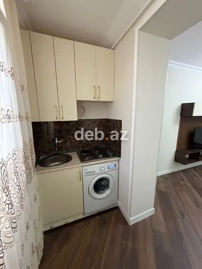 Bakı, 2 otaqlı, Köhnə tikili, m. Həzi Aslanov, 42 kv. m — kiçik şəkil 5