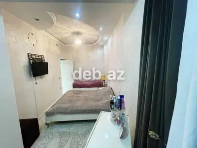 Həzi Aslanov qəs., 3 otaqlı, Yeni tikili, m. Həzi Aslanov, 93 kv. m — kiçik şəkil 15