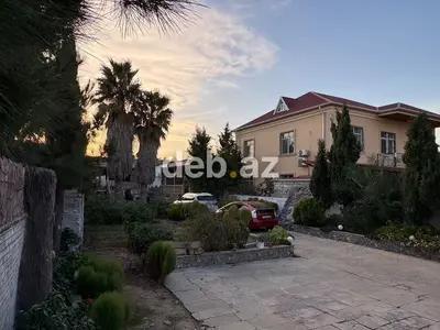 Mərdəkan 7 otaqlı, 400 kv. m, Kredit yoxdur, Orta təmir — kiçik şəkil 9