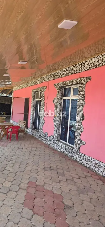 Naxçıvanda Babək Qəsəbəsində Geniş Torpaq Sahəsi Olan Həyət Evi Satılır (Təcili) — kiçik şəkil 3
