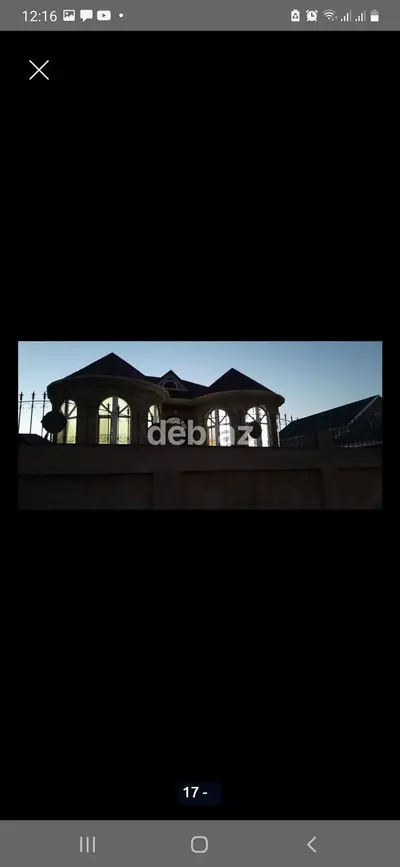 Yeni Ramanada Təcili Villa Satılır! — kiçik şəkil 5