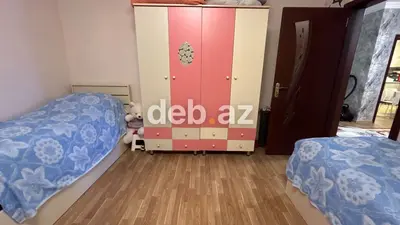 3 otaqlı, 118 kv. m, Yeni təmirli — kiçik şəkil 15