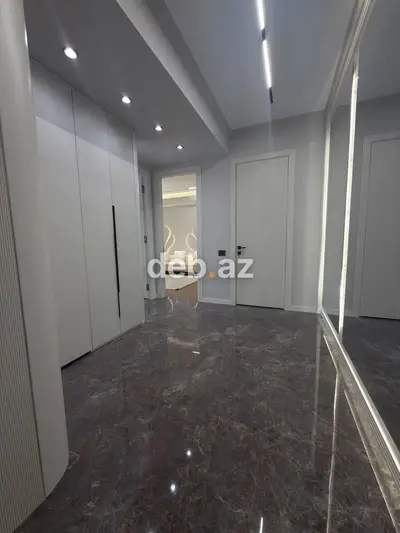 Ağ şəhər, 2 otaqlı, Yeni tikili, m. Xətai, 67 kv. m — kiçik şəkil 4