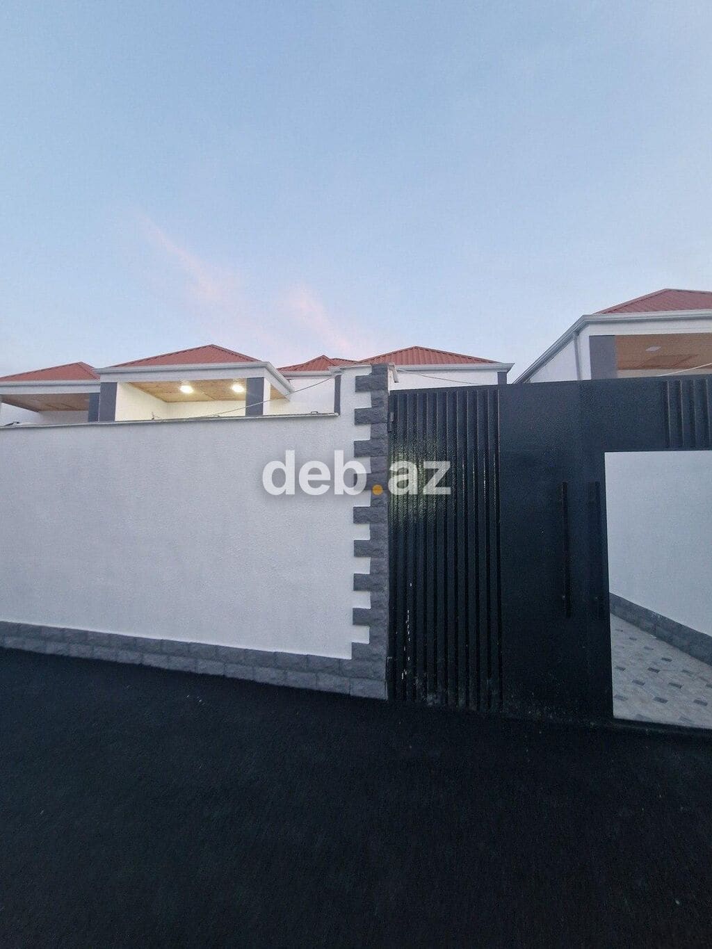 Maştağa qəs. 4 otaqlı, 118 kv. m, Kredit var, Yeni təmirli — şəkil 1